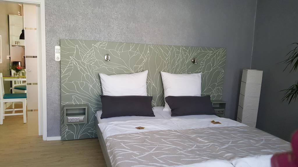Ferienwohnung Stuermer Нордхаузен Экстерьер фото