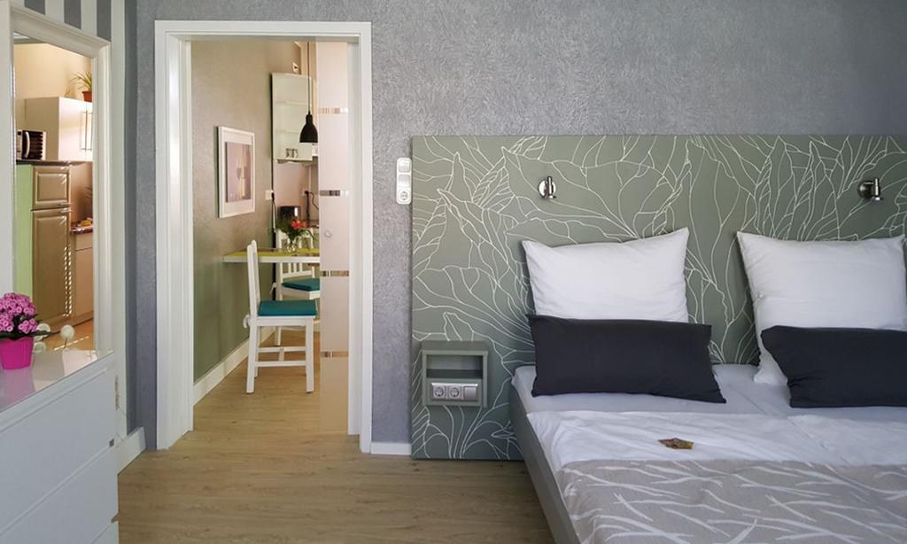 Ferienwohnung Stuermer Нордхаузен Экстерьер фото